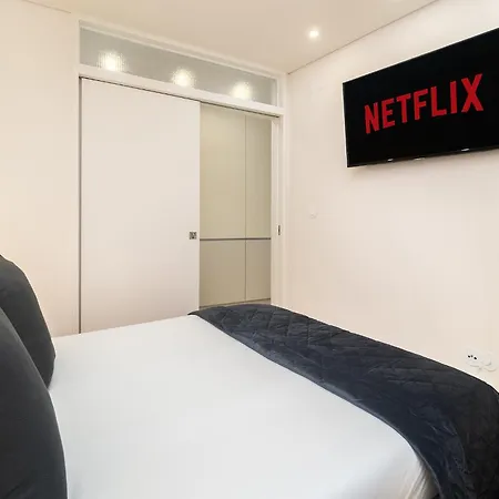 Whome Charming Getaway Near Campo Ourique Apartament