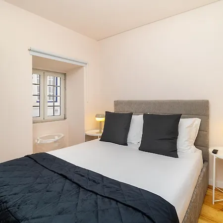 Apartman Whome Charming Getaway Near Campo Ourique