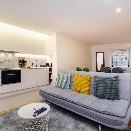 Apartament Whome Charming Getaway Near Campo Ourique