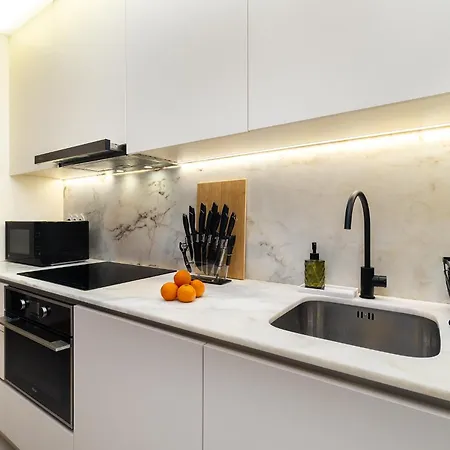 Apartman Whome Charming Getaway Near Campo Ourique *