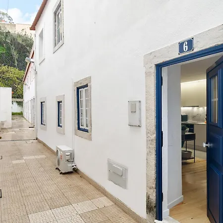 Whome Charming Getaway Near Campo Ourique Apartman Lisboa