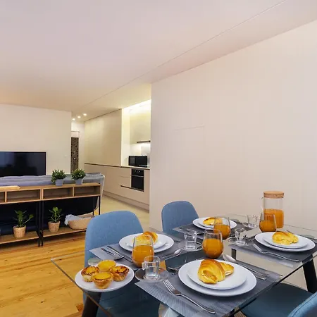 Whome Charming Getaway Near Campo Ourique Апартаменти Лісабон