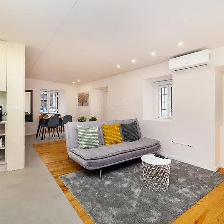 Apartamento Whome Charming Getaway Near Campo Ourique *